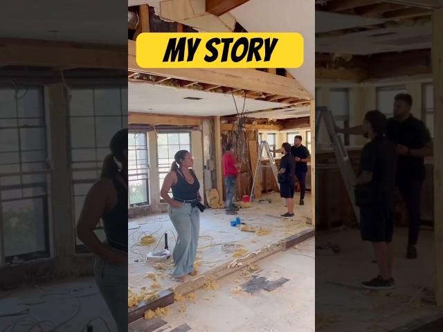 Everyone has a story.  Here’s mine.#houseflipper #realestate #soberlife