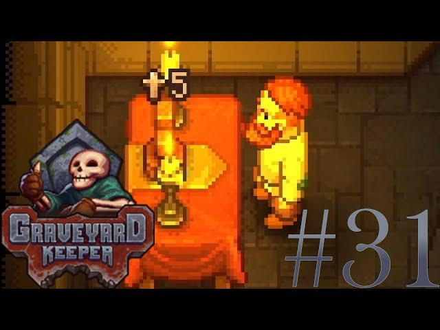 Let There Be Prayer | Graveyard Keeper #31