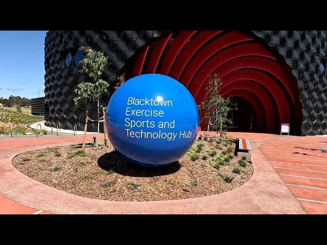 Blacktown Exercise Sports & Technology Hub