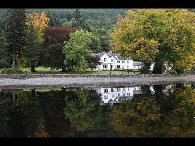 Exclusive use outdoor & waterfront wedding venue Scotland - Altskeith Country House