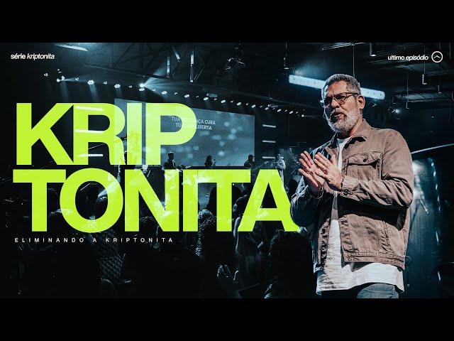 Eliminando a Kriptônima  - PR ALEX NOGUEIRA | NOVA IGREJA BATISTA CASA DE DEUS