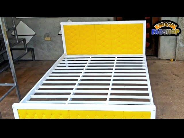 Murang head board ng bed frame