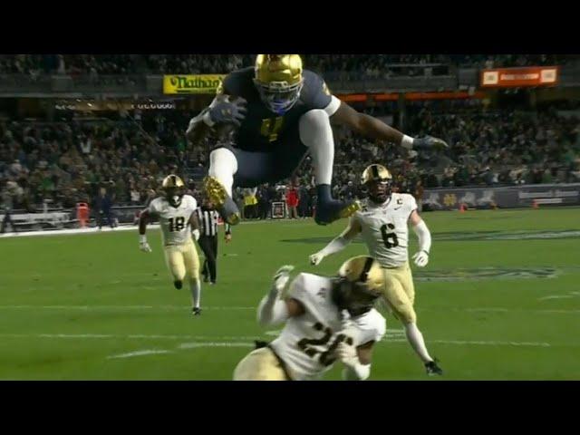 Sunday's Top 10 Sports Plays | November 24, 2024 | Highlight Reel