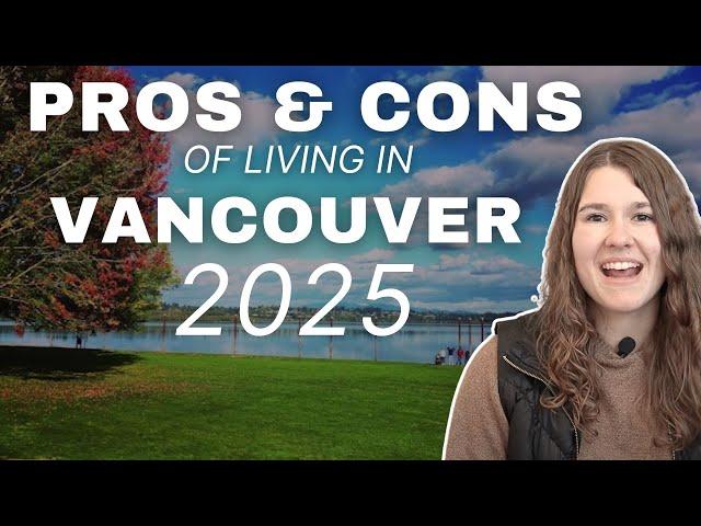 Pros and Cons of Living in Vancouver WA 2025 Updated