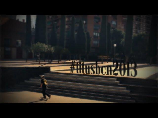 #titusbcn2013 | Titus Skateboards