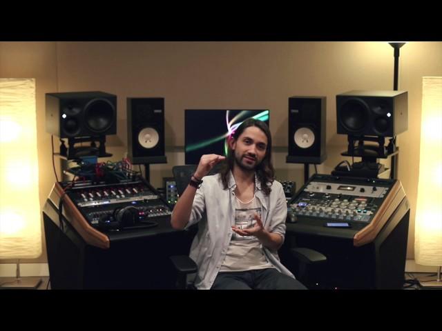 Jules de Gasperis Drummer and Mixing Engineer Interview with Musixon