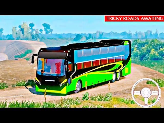 US Bus Driving Simulator 3D games - Bus Games