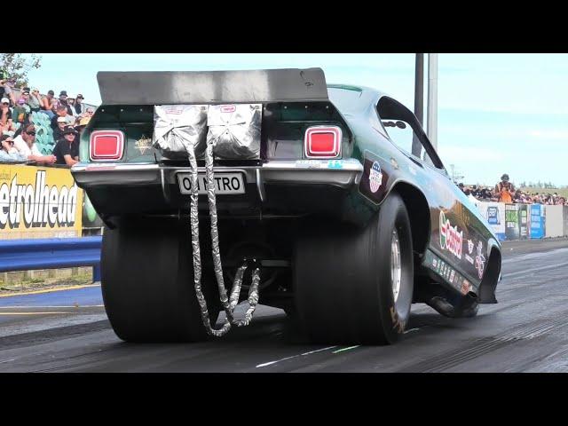 The New LONGEST Drag Racing Video on YouTube!! 2024 NZ Season Recap & Highlights