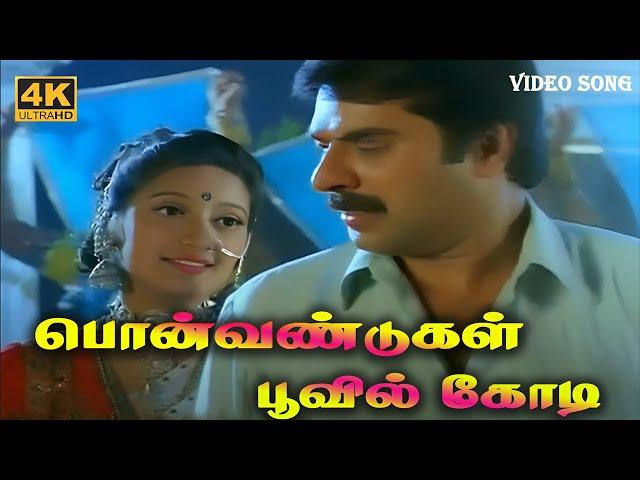 பொன்வண்டுகள் பூவில் கோடி| Ponvandukal Puvil Kodi | Melody song |PS Thenisaii