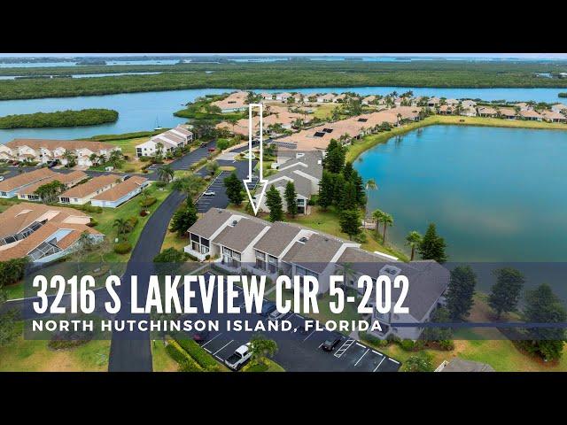 3216 S Lakeview Cir 5-202 Hutchinson Island, FL 34949 | Sands on the River