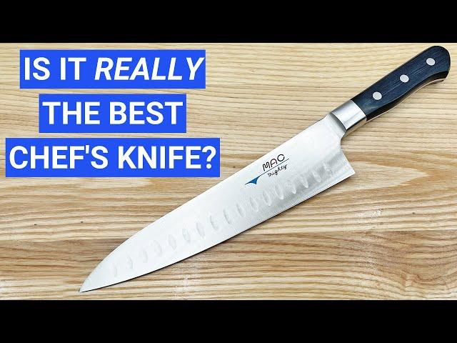 MAC Knives Review: My Brutally Honest Take On NYT's Top Rated Chef’s Knife