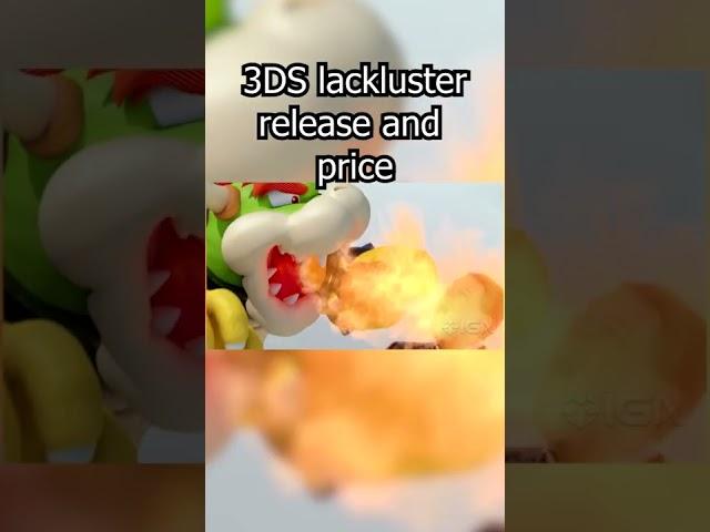 Nintendo Screw Ups