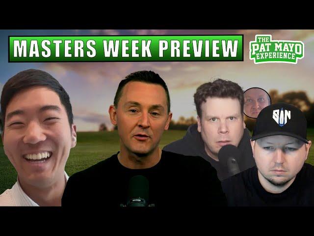 Masters Betting Preview + Picks   | Best 2025 Masters Bets & Predictions