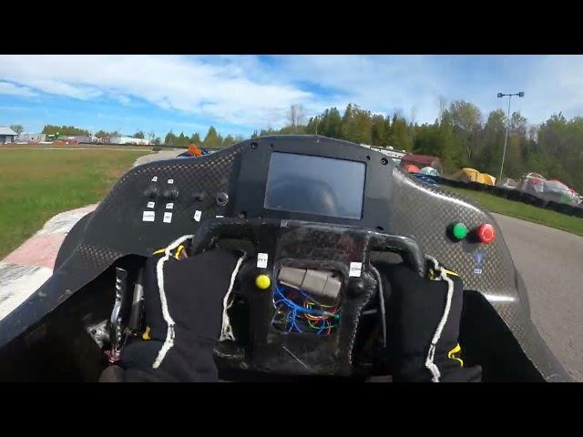 RIT Racing Toronto FSAE Shootout 2024 | F26 Fastest Lap