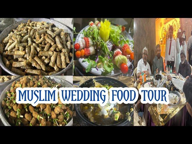 The Ultimate Muslim Wedding Food Tour in Mumbai!