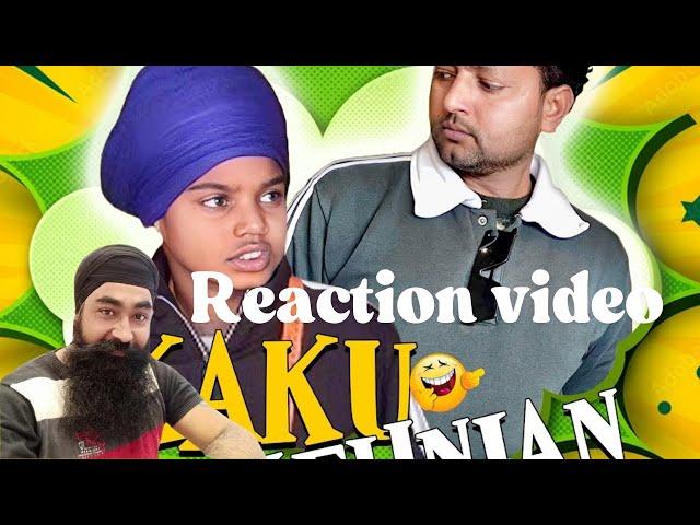 Rajasthani Camel (Full Comedy Video) Kaku Mehnian Funny Video | New Punjabi Comedy Video 2025