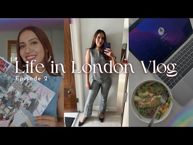 Life In London Vlog | Work from Home Mom | Entrepreneur + Mom Life