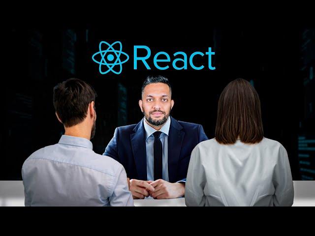 Why I Started Using REACT in FAANG interviews