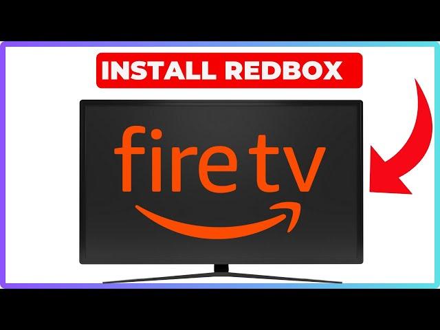 How to Install Redbox TV App on FireStick (2025) - Easy Guide!