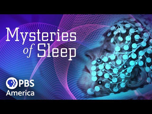 Mysteries of Sleep FULL SPECIAL | NOVA | PBS America