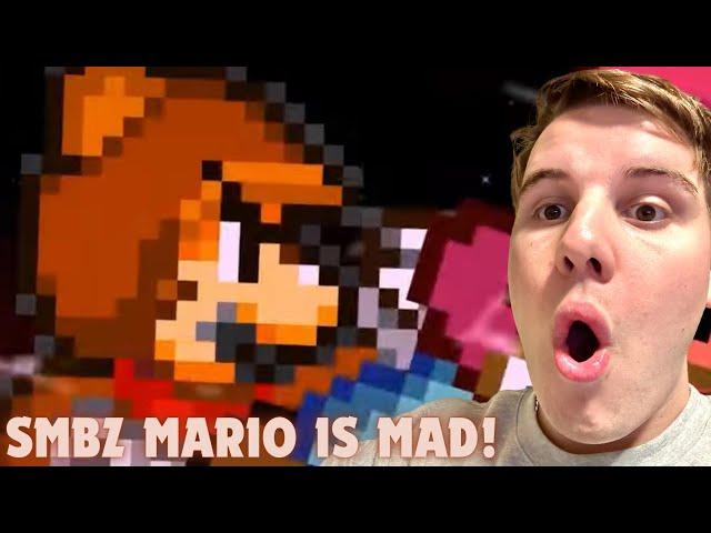 Reacting to Parallel Clash | SMBZ Mario vs Devil Mario (Part 2/3) - RJG