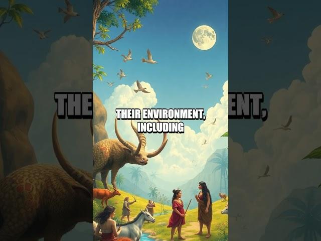 The Enigmatic Threads of Early Human Life