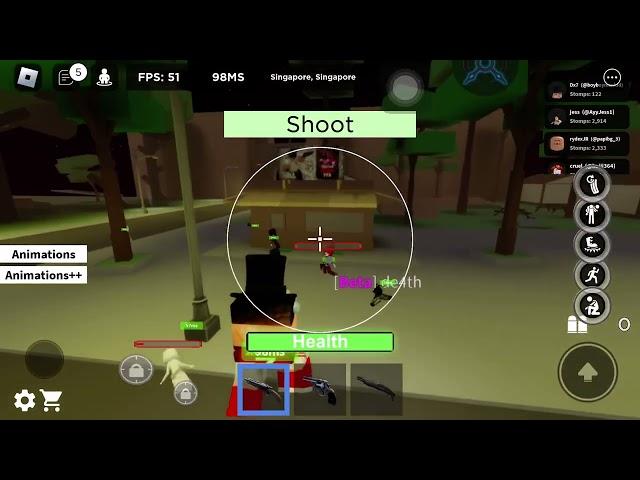 DaHood Free *OP* SILENT AIM Script (AimLock) | Work on Mobile/Pc | *PASTEBIN*