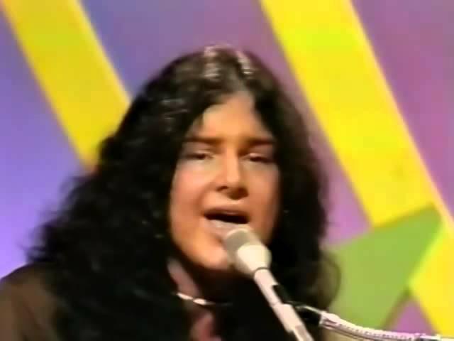 The Guess Who - Hand Me Down World/Share The Land (Johnny Cash Show, 1970)