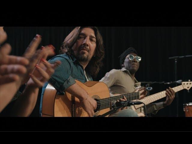 Richard Bona & Antonio Rey -"Flamenco project"