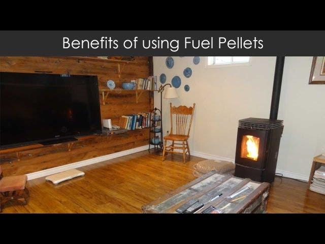 Benefits of using Fuel Pellets