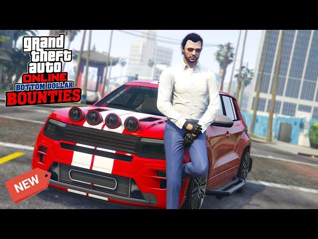 Madrazo Hits & Castigator RELEASED, TRIPLE MONEY & More! | GTA Online Weekly Update