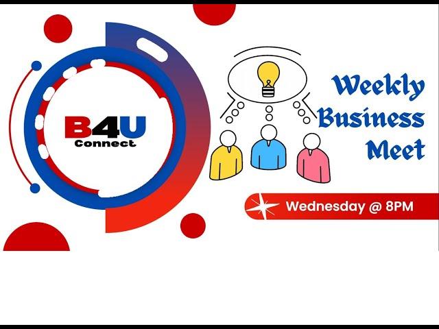 B4U - Weekly - 19th June 2024