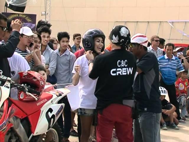 1st Phnom Penh Bike Week 2012 by Cambodia Biker Club Association Part 5