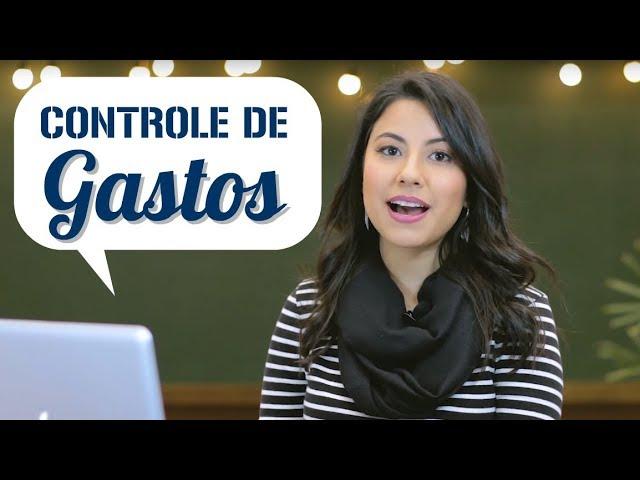 12 - Planilha de controle de gastos gratuita | Finanças Pessoais | Divirta-se Organizando