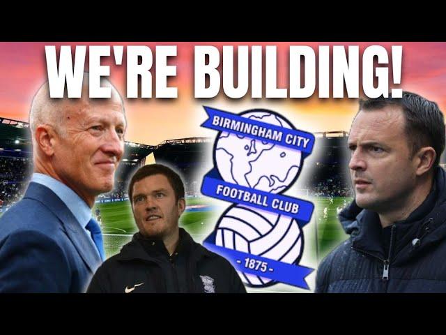  "THEY KNOW WE'RE COMING" - TOM WAGNER 🫡️  @BCFC #bcfc #birminghamcityfootballclub