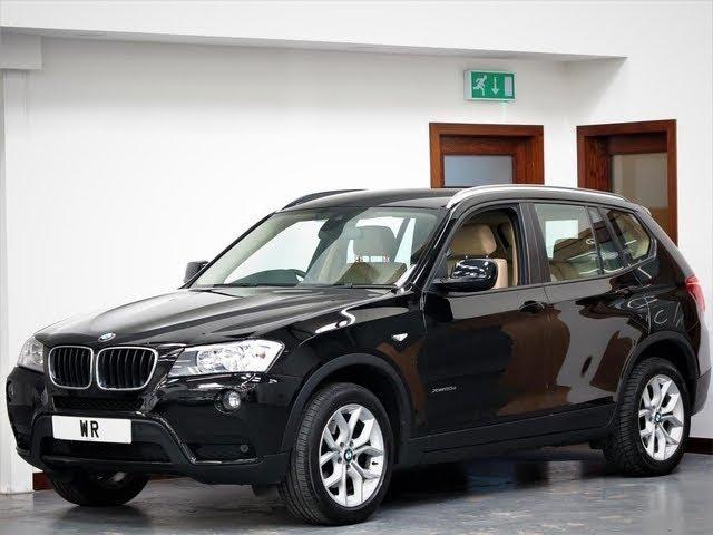 BMW X3, 2.0 20d SE xDrive. 2014/14