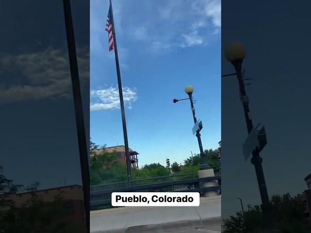 #pueblo #colorado #placestovisit #placestotravel