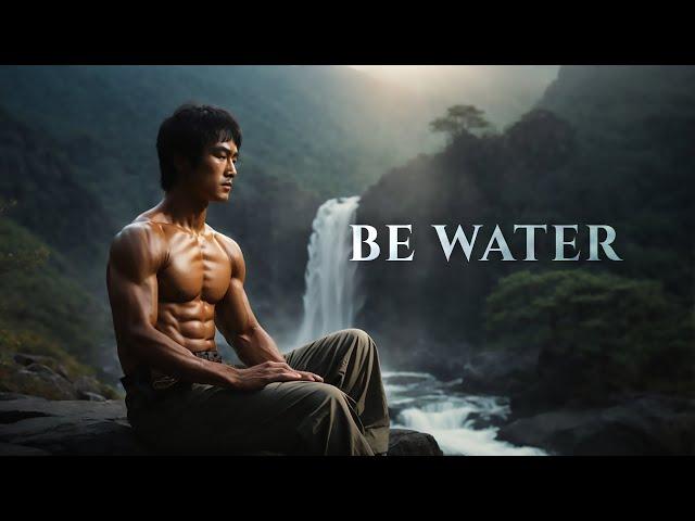 Bruce Lee Meditation Ambient - Atmospheric Ambient Music for Relaxation and Focus - Enter Flow State