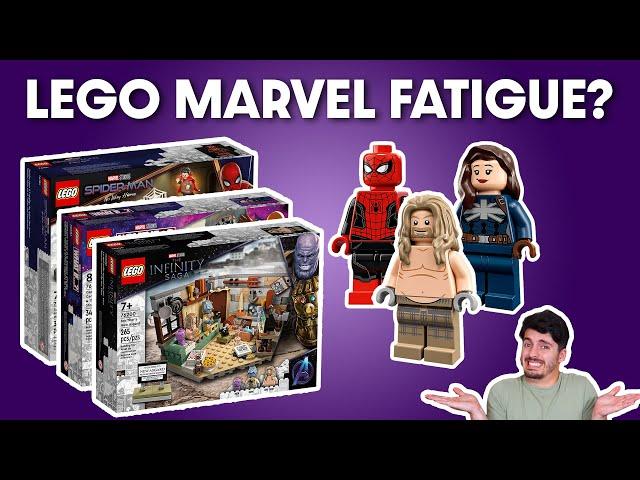 LEGO Marvel OVERDOSE! - Stud or Dud?