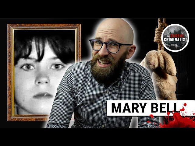 Mary Bell: The 11-Year-Old Serial Killer