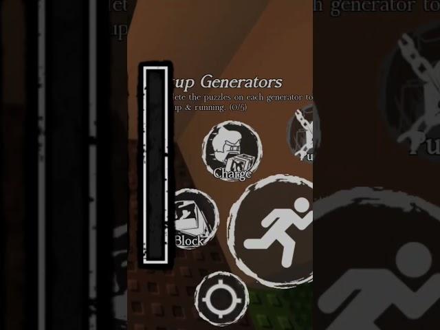 the grinding is over