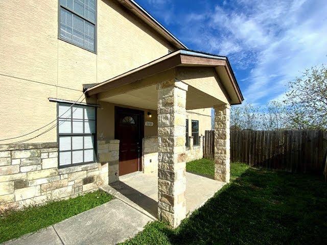 San Antonio Townhome Rentals 4BR/2BA San Antonio Property Management