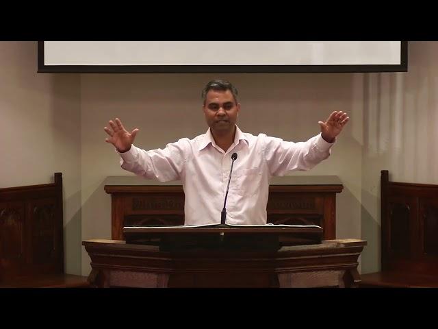 The Cost of Christian Discipleship | Ajit Tak | Luke 14:25-33