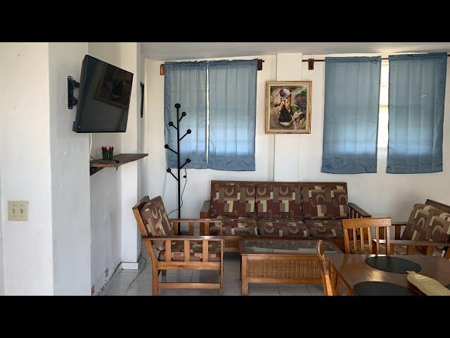 Luxury Apartment Rental Montagne Noire, Petion-Ville, Haiti - FULLY FURNISHED 2 Bedrooms, 2 Baths