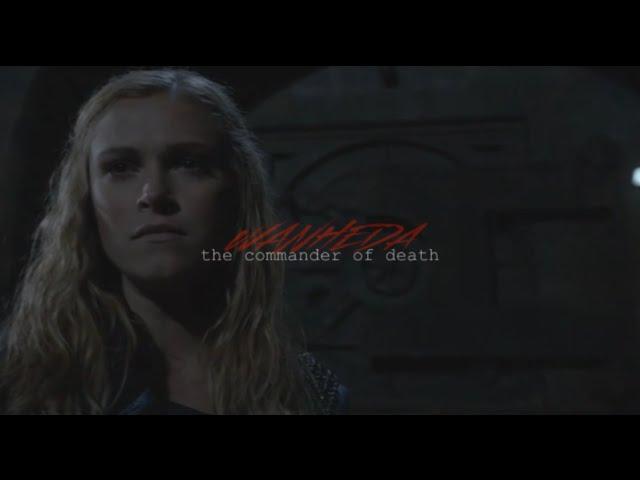 Clarke Griffin Wanheda