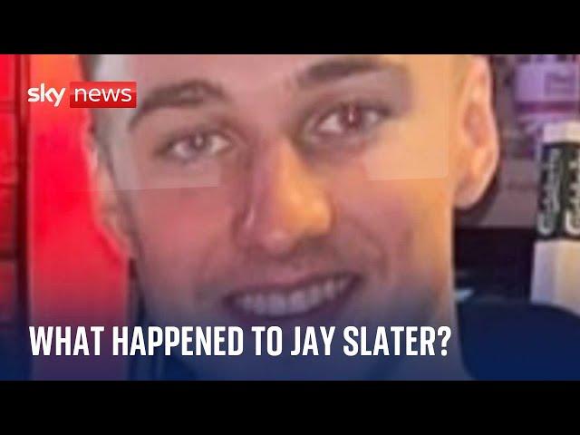 The unanswered questions in search for missing British teenager Jay Slater