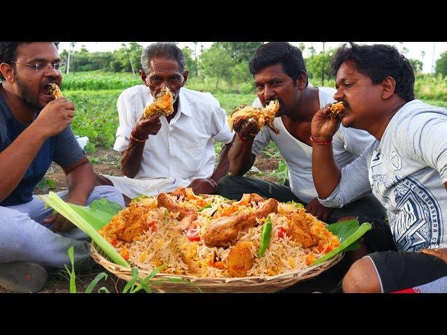 Chicken Biryani Recipe |Traditional Chicken Biryani By Our Grandpa | Grandpa Kitchen