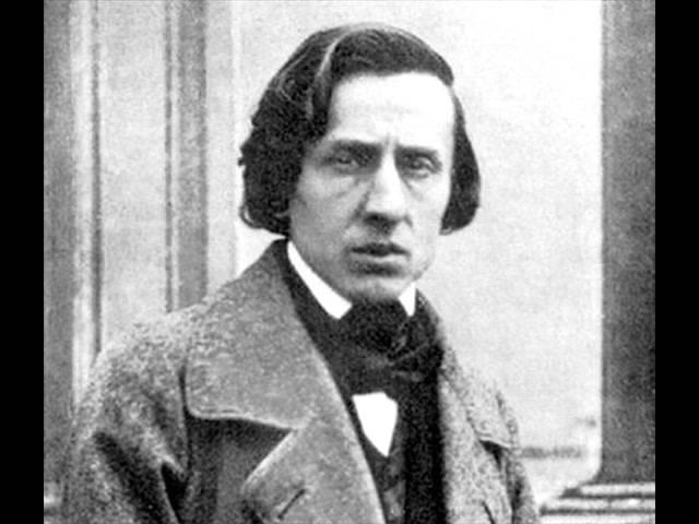 My favorite Chopin works by genre