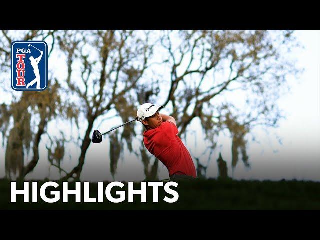 Highlights | Round 3 | Arnold Palmer Invitational | 2025