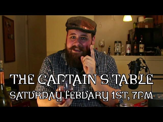 THE CAPTAIN'S TABLE EP 1 | Now Streaming on All Ages of Geek!